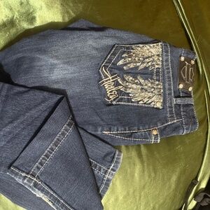 Harley-Davidson Women’s Wing Jeans